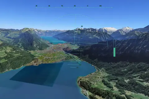 Google Earth'ün Gizli Uçuş Simülatörü Artık Tarayıcıda: Nasıl Erişilir?