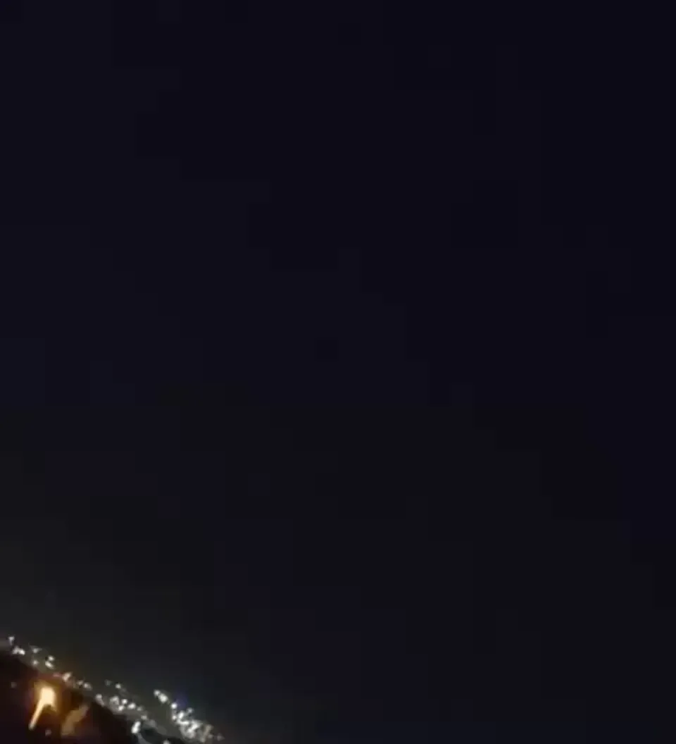 İran'ın Kermanşah Kentinde Hava Savunma Sistemleri Devreye Girdi görseli
