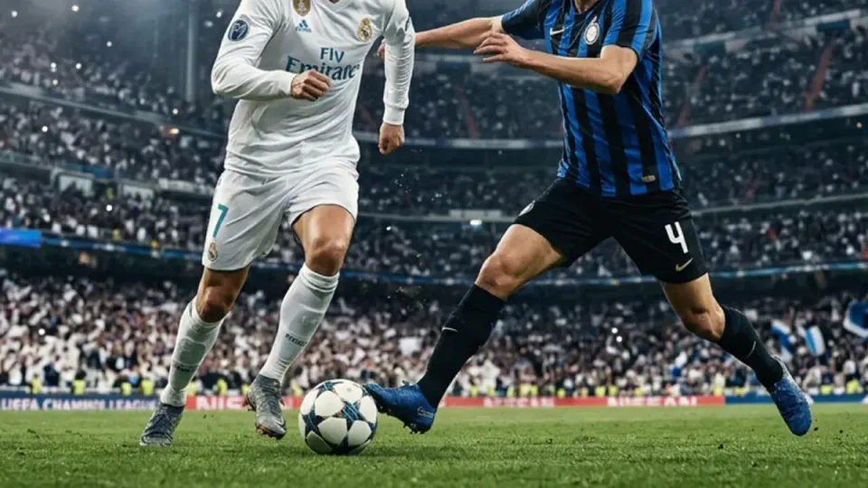 Real Madrid - Inter: Şampiyonlar Ligi'nde Büyük Mücadele, Arda Güler ve Yayın Detayları görseli