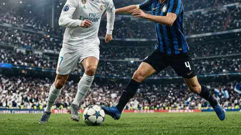 Real Madrid - Inter: Şampiyonlar Ligi'nde Büyük Mücadele, Arda Güler ve Yayın Detayları