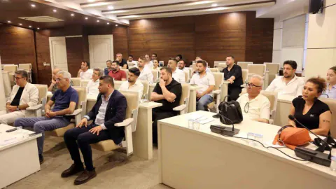 Sivas'ta Sigorta Acentelerinin Sektörel Sorunları STSO Gündeminde