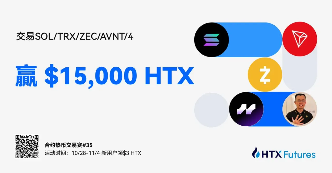 Huobi Global'da Yeni Kripto Para Vadeli İşlem Yarışması Başladı Huobi Global'da Yeni Kripto Para Vadeli İşlem Yarışması Başladı
