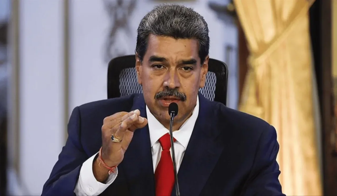 ABD'nin Venezuela Lideri Maduro'yu Kaçırma Planı: Pilotu Satın Alma Girişimi ABD'nin Venezuela Lideri Maduro'yu Kaçırma Planı: Pilotu Satın Alma Girişimi