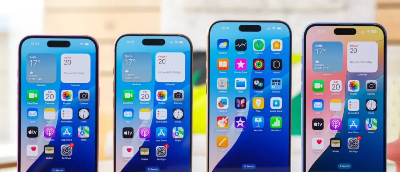 iPhone 17 ve iPhone 17 Air Ekran Test Sonuçları Açıklandı iPhone 17 ve iPhone 17 Air Ekran Test Sonuçları Açıklandı