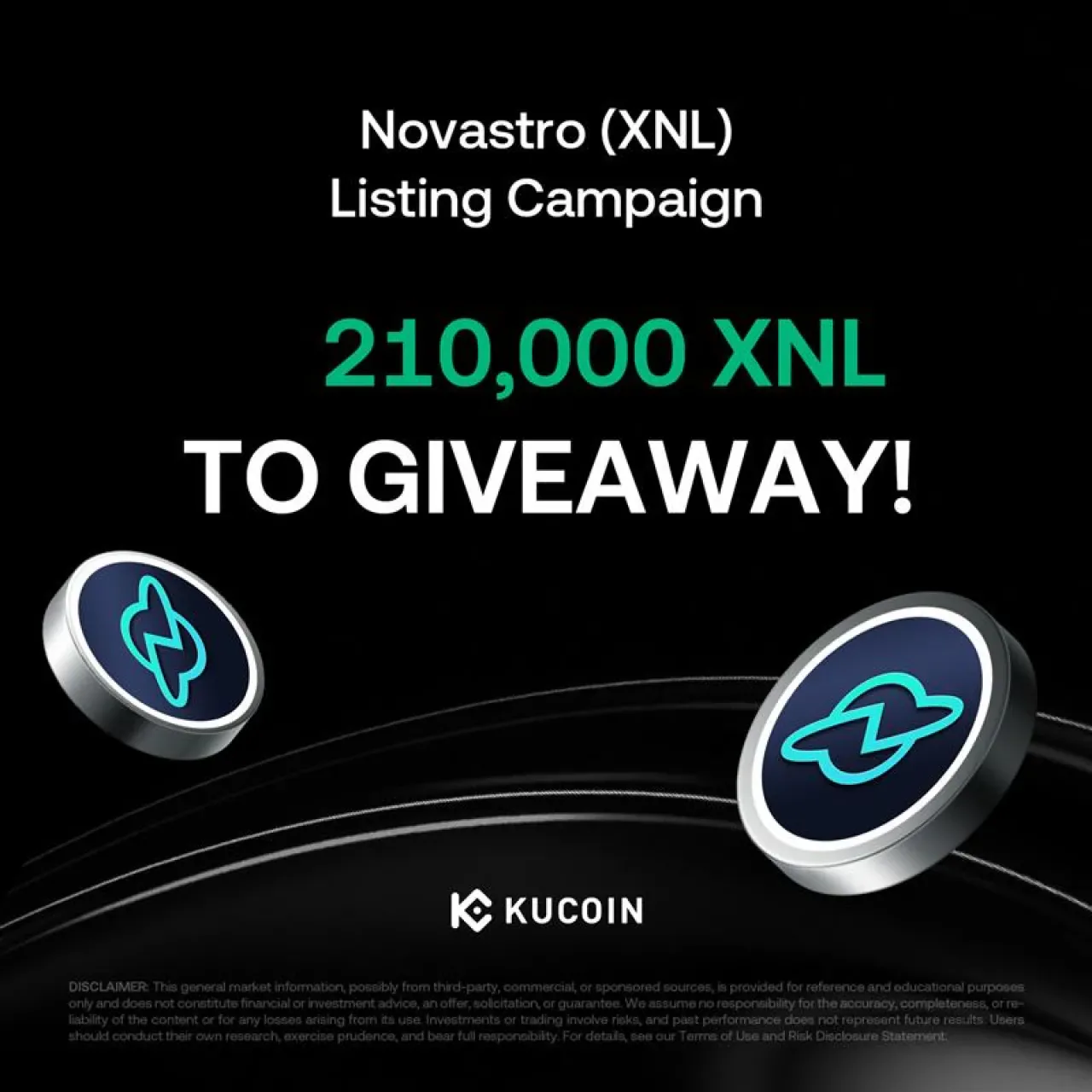 Novastro (XNL) KuCoin'de Çifte Ödül Fırsatı Sunuyor Novastro (XNL) KuCoin'de Çifte Ödül Fırsatı Sunuyor