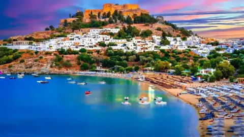 Yunanistan'da Ege Adaları için OHAL kararı: Su krizi derinleşiyor