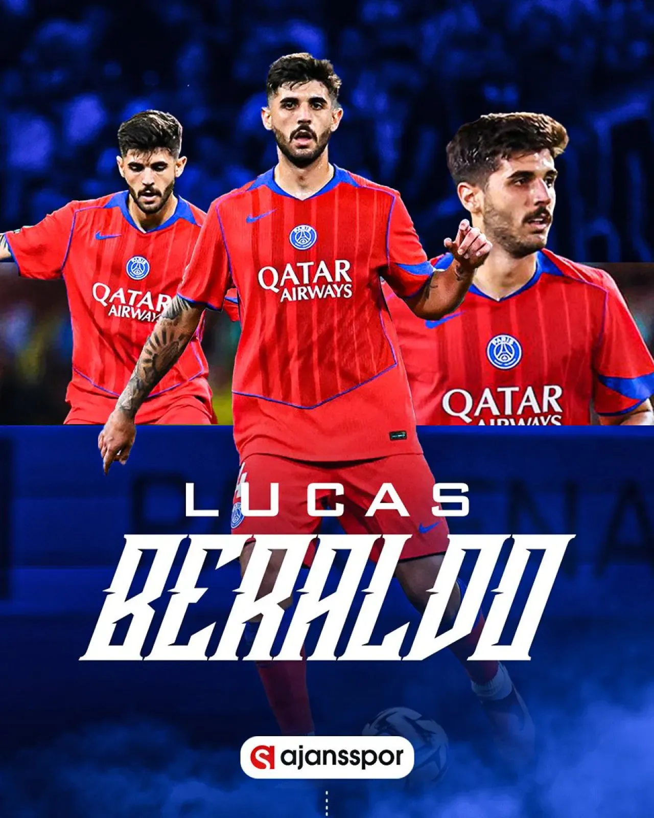 Lucas Beraldo PSG'den Ayrılmak İstiyor Lucas Beraldo PSG'den Ayrılmak İstiyor