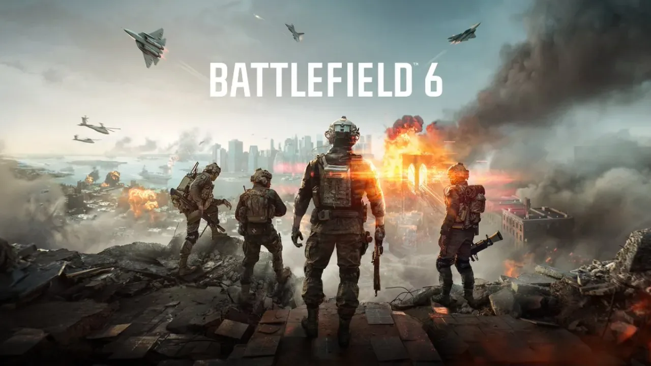 Battlefield 6'nın Ücretsiz Battle Royale Modu Battlefield REDSEC Yayında Battlefield 6'nın Ücretsiz Battle Royale Modu Battlefield REDSEC Yayında