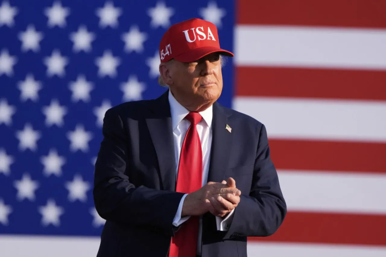 Trump, Üçüncü Kez Başkanlık Adaylığı Konusunda Açıklama Yaptı Trump, Üçüncü Kez Başkanlık Adaylığı Konusunda Açıklama Yaptı