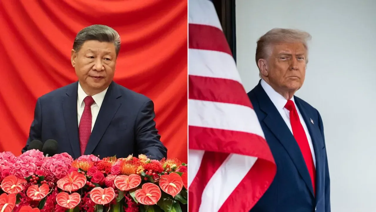 Trump, Xi Jinping ile Görüşmesinde Tayvan Konusunu Gündeme Getirip Getirmeyeceğinden Emin Olmadığını Açıkladı Trump, Xi Jinping ile Görüşmesinde Tayvan Konusunu Gündeme Getirip Getirmeyeceğinden Emin Olmadığını Açıkladı