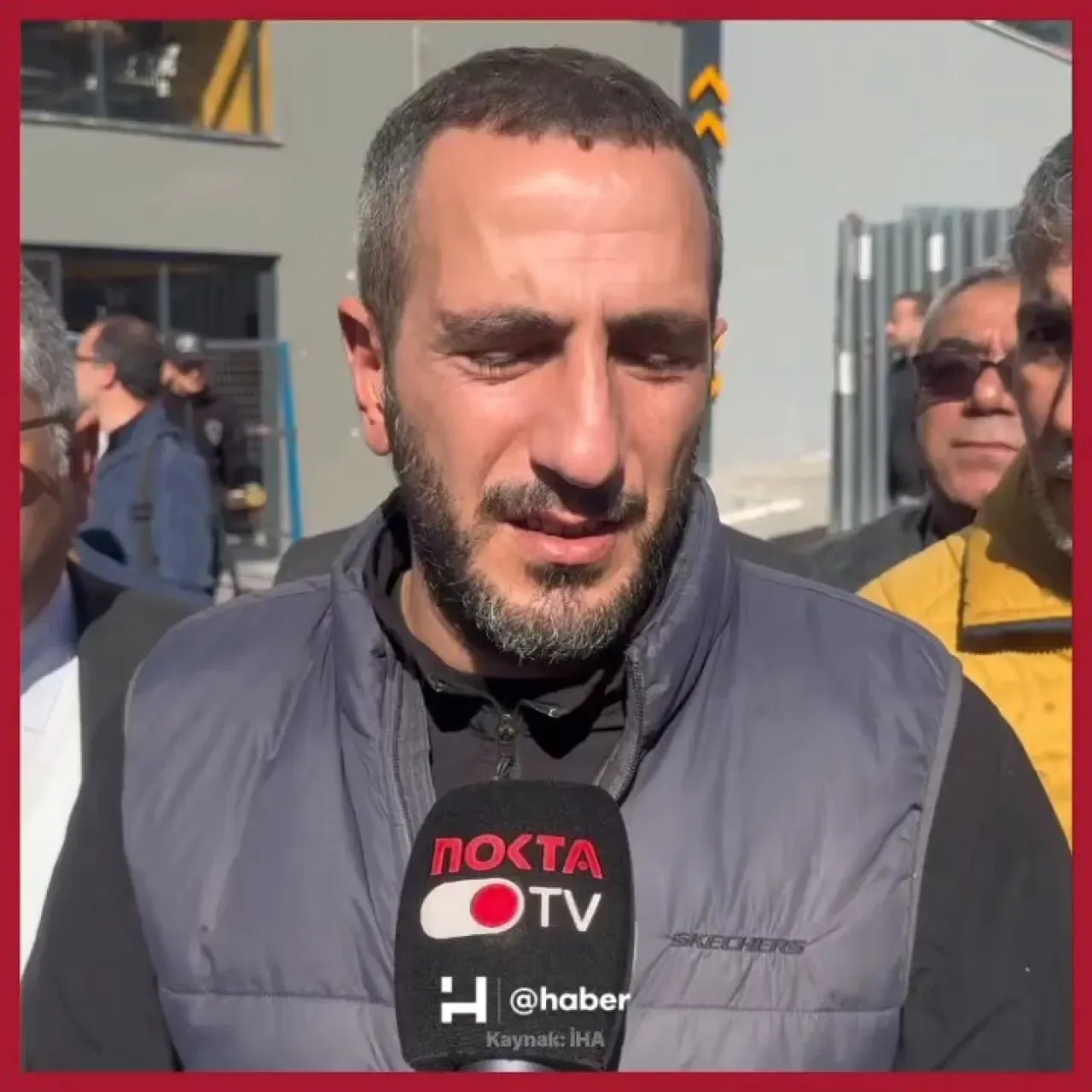 Gebze'de 6 Katlı Bina Çöktü: Eczane Sahibi 'Kolon Sağlam' Açıklaması Yaptı Gebze'de 6 Katlı Bina Çöktü: Eczane Sahibi 'Kolon Sağlam' Açıklaması Yaptı