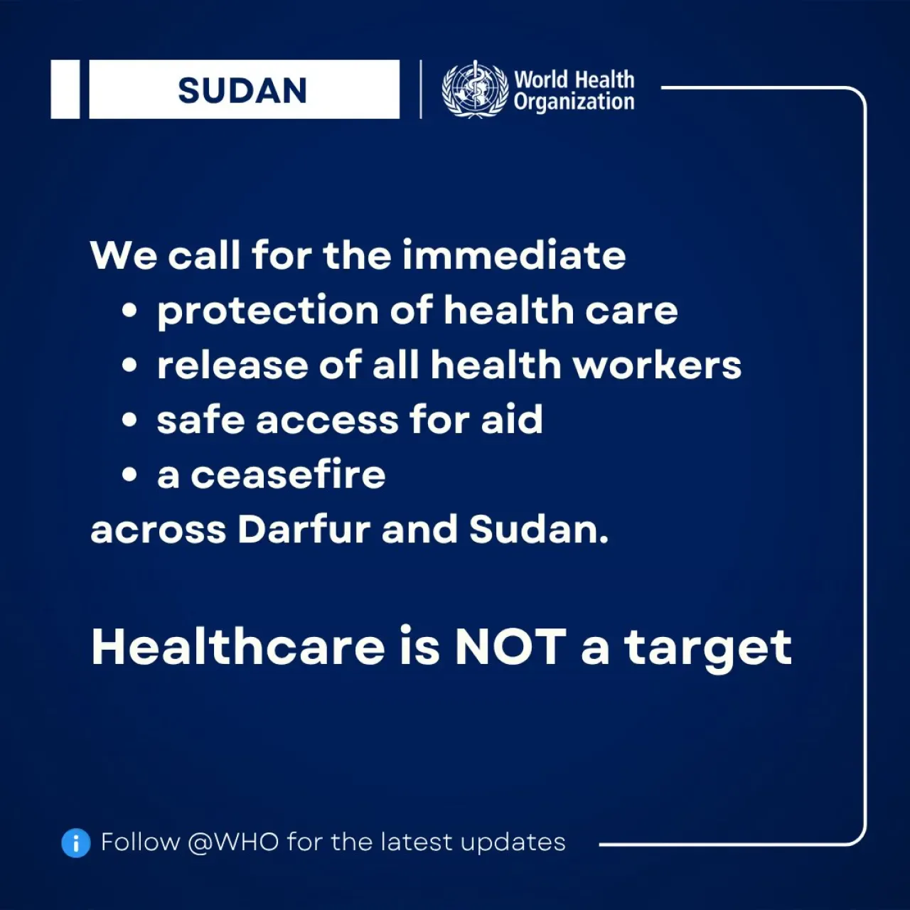 Sudan'ın El Fasher Kentinde Sağlık Çalışanları Hedef Alınıyor Sudan'ın El Fasher Kentinde Sağlık Çalışanları Hedef Alınıyor