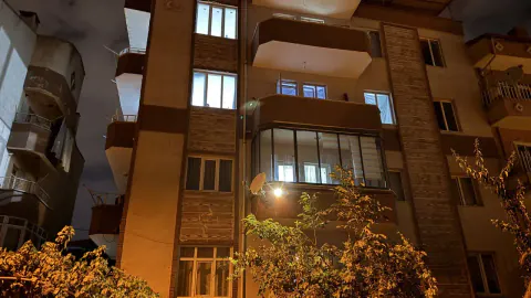 Niğde'de Yaşlı Adam Evinde Ölü Bulundu