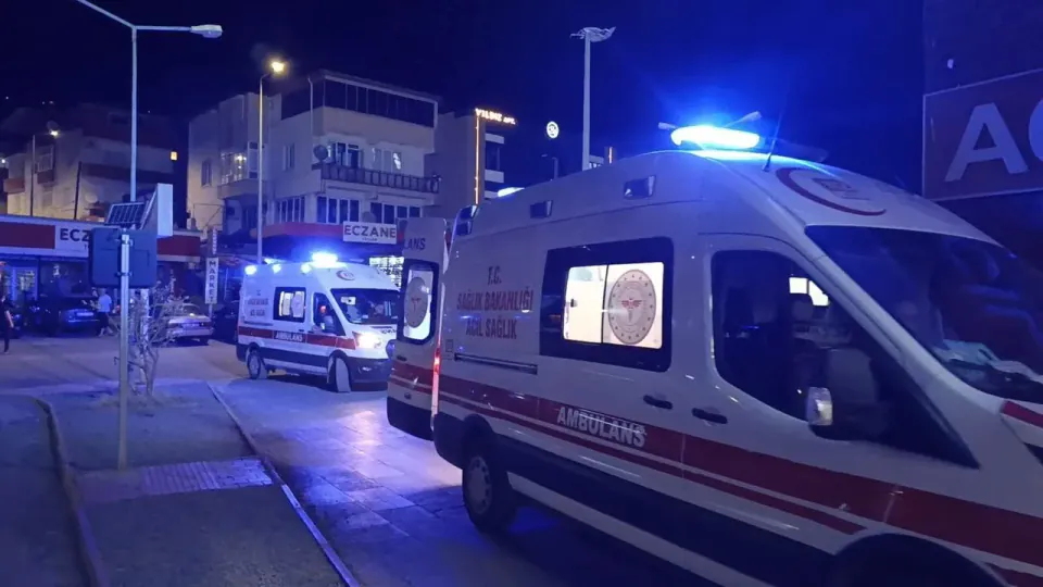Kahramanmaraş'ta bıçaklı kavga: 2 yaralı, 1'i ağır durumda görseli