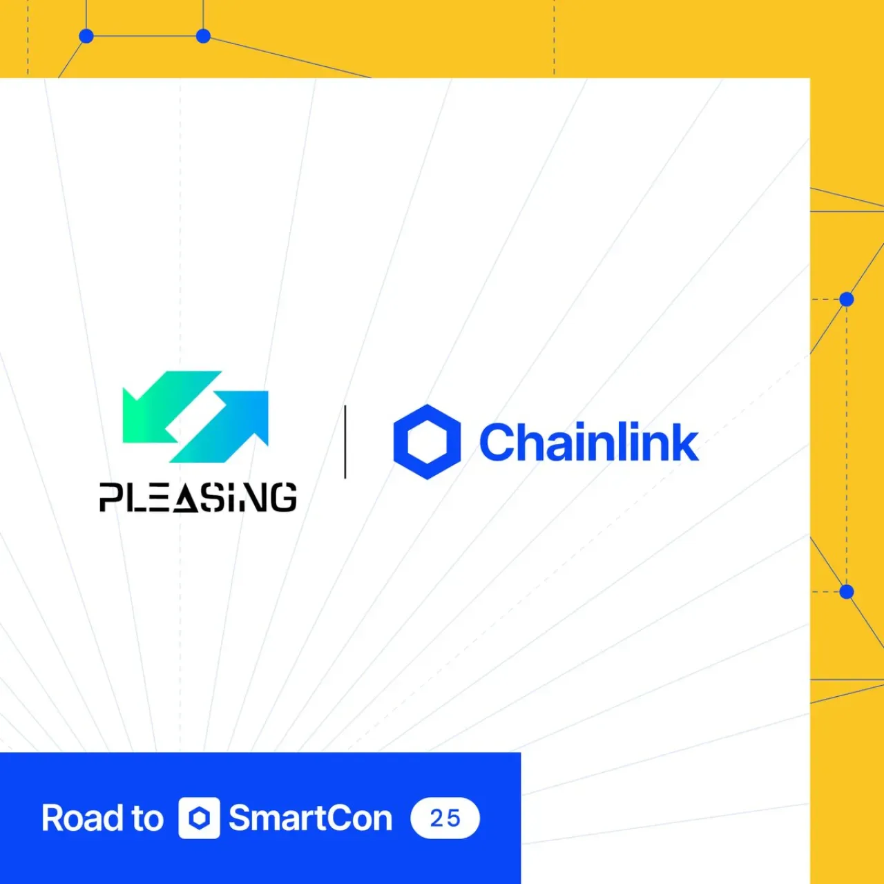 Pleasing Golden, Chainlink Data Streams ile Arbitrum'da Altın Piyasalarını Güçlendiriyor Pleasing Golden, Chainlink Data Streams ile Arbitrum'da Altın Piyasalarını Güçlendiriyor