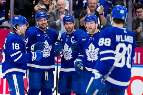 Toronto Maple Leafs'ten Yılın Transferi: Darren Raddysh ile 8 Yıllık Dev Sözleşme