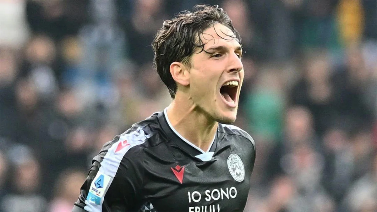 Galatasaray'da Zaniolo Dönemi Sona mı Eriyor? Udinese'den Dev Hamle Galatasaray'da Zaniolo Dönemi Sona mı Eriyor? Udinese'den Dev Hamle