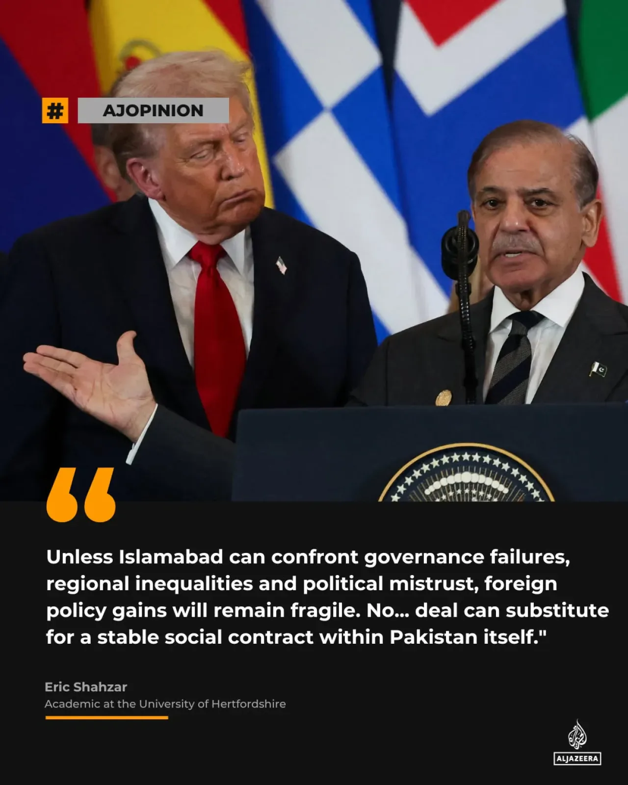 Pakistan'ın Dış Politikasındaki Değişim: Stratejik Dönüş mü Zorunlu Adım mı? Pakistan'ın Dış Politikasındaki Değişim: Stratejik Dönüş mü Zorunlu Adım mı?