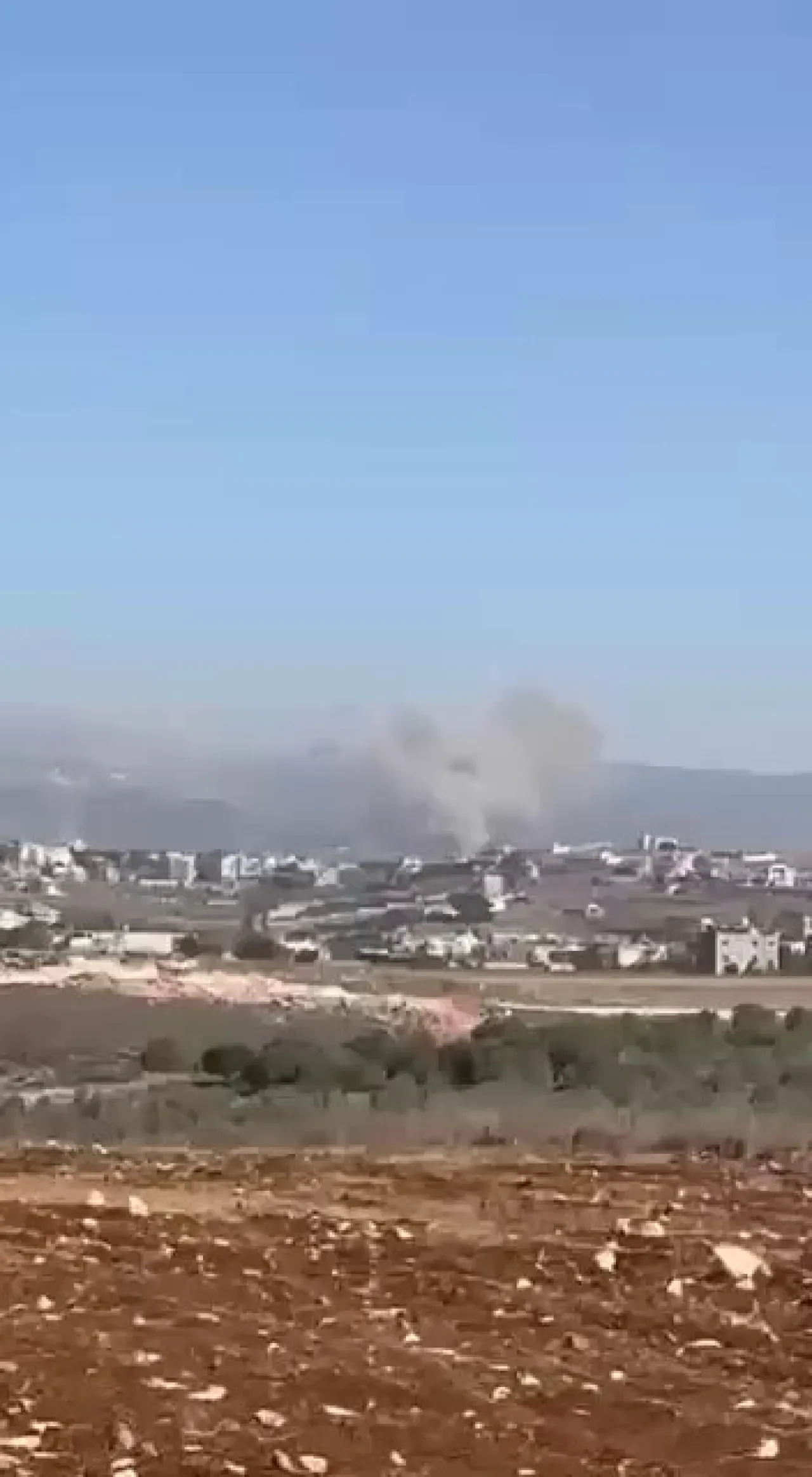İsrail, Lübnan'ı Bombalıyor: Bölgede Gerilim Tırmanıyor İsrail, Lübnan'ı Bombalıyor: Bölgede Gerilim Tırmanıyor