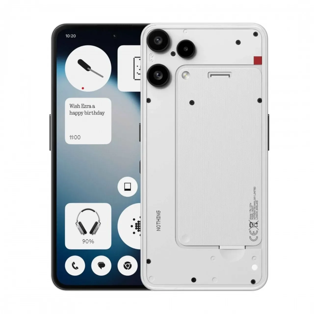 Nothing Phone 3a Lite: Uygun Fiyatlı Yeni Telefon Tanıtıldı Nothing Phone 3a Lite: Uygun Fiyatlı Yeni Telefon Tanıtıldı