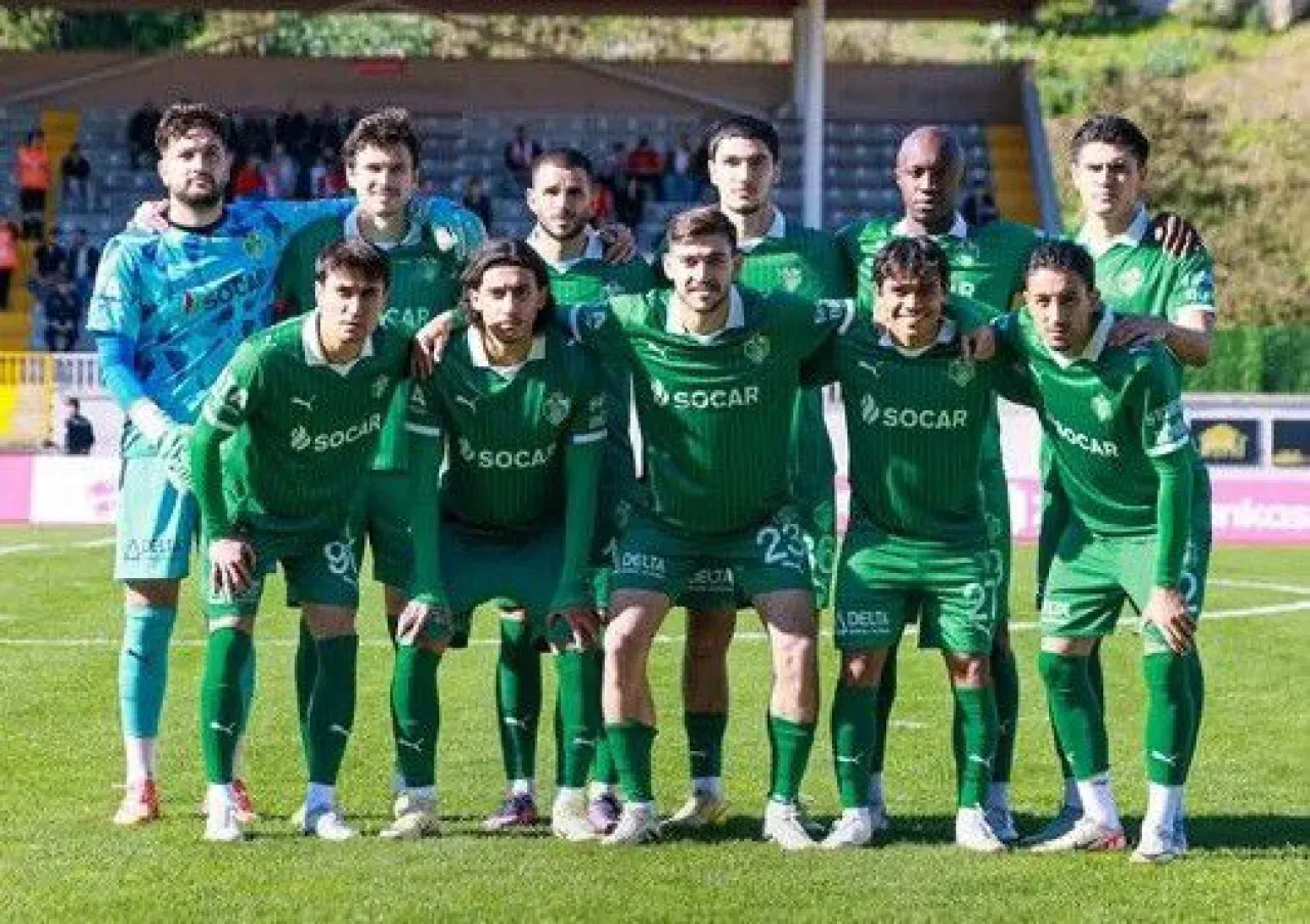 1926 Bulancakspor, Türkiye Kupası'ndan Elendi 1926 Bulancakspor, Türkiye Kupası'ndan Elendi