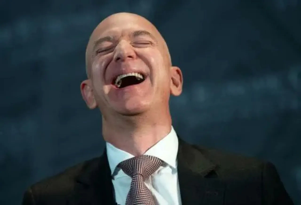 Amazon (AMZN) Hisseleri Kazanç Açıklamasında Yüzde 14 Yükseliş Kaydetti Amazon (AMZN) Hisseleri Kazanç Açıklamasında Yüzde 14 Yükseliş Kaydetti