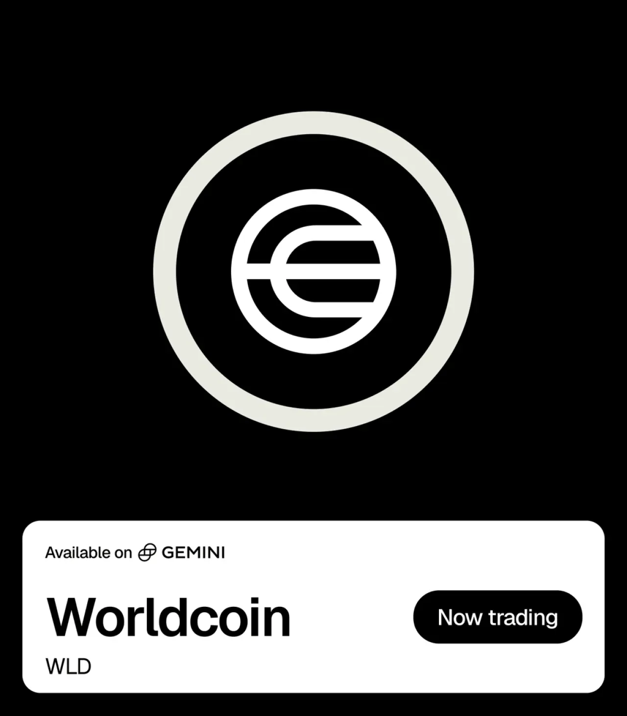 Worldcoin (WLD) Kripto Para Birimi Gemini Borsasında İşlem Görmeye Başladı Worldcoin (WLD) Kripto Para Birimi Gemini Borsasında İşlem Görmeye Başladı