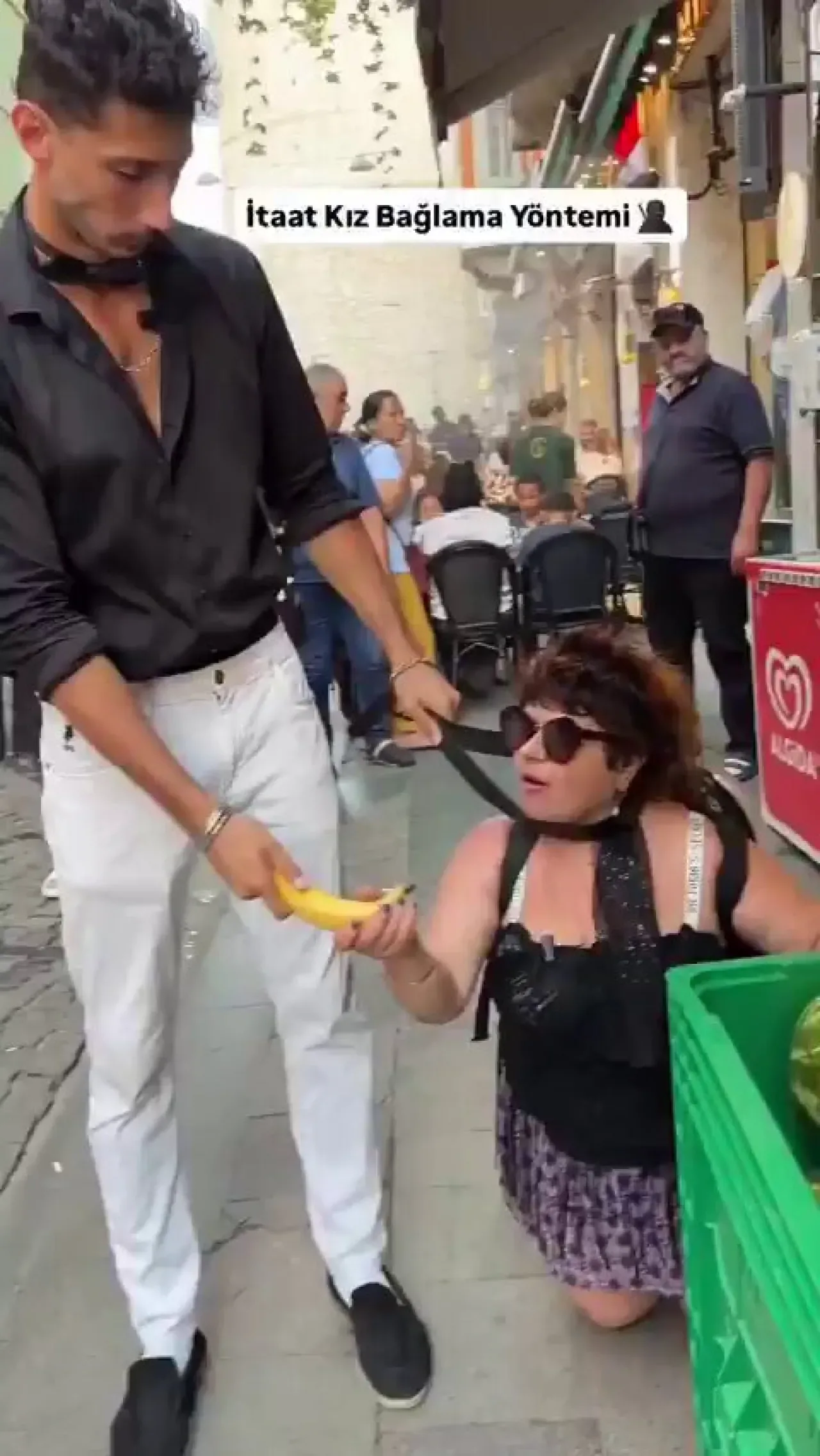 Şahıs ve Kadın Gözaltına Alındı Şahıs ve Kadın Gözaltına Alındı