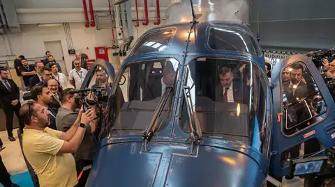İlk GÖKBEY Emniyete Teslim: 18 Helikopterlu Filo Yolunda, 35 Milyar Dolarlık Ekonomik Kazanç