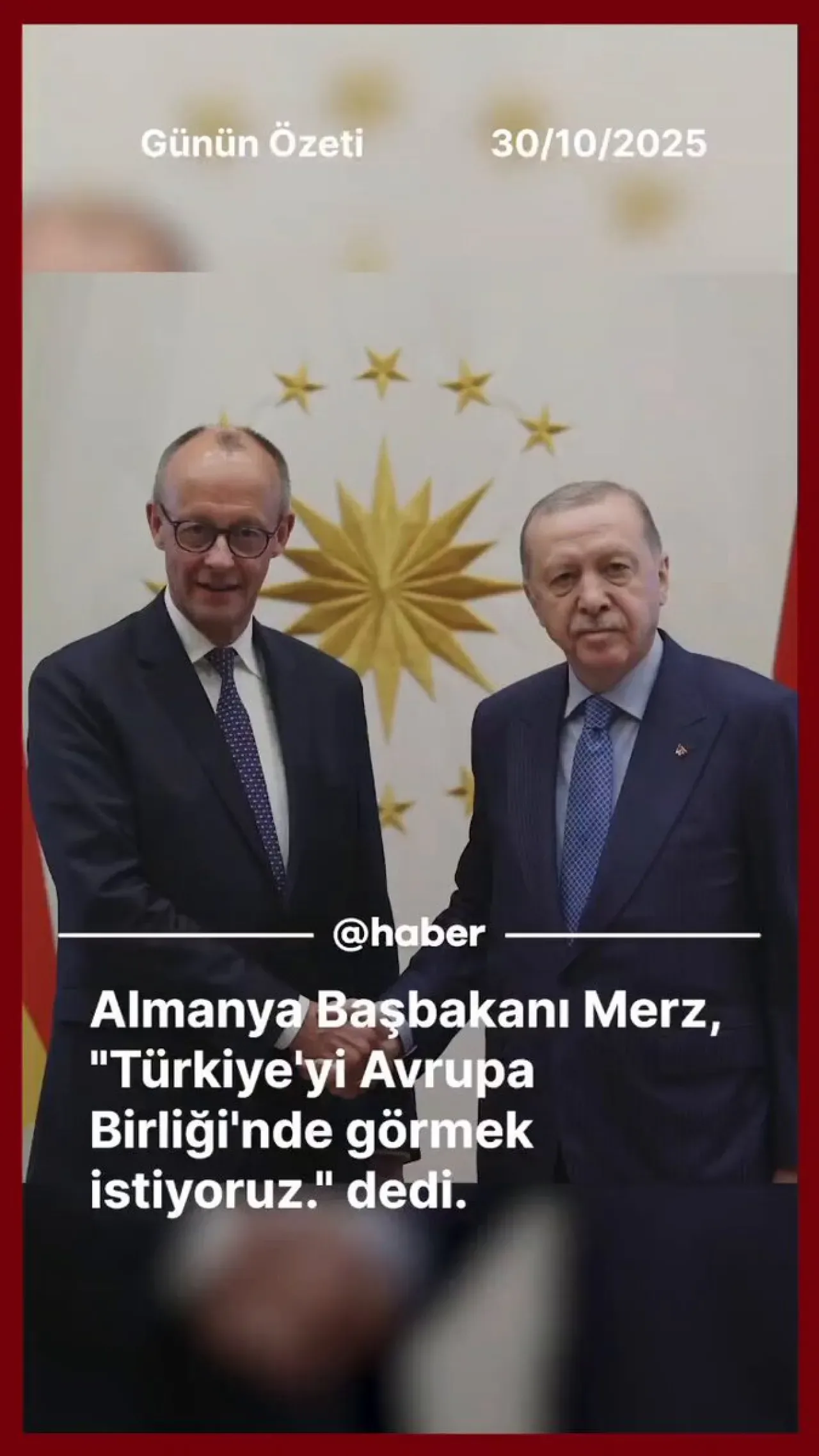 Türkiye Gündemi: 30 Ekim 2025'te Günün Öne Çıkan Haberleri Türkiye Gündemi: 30 Ekim 2025'te Günün Öne Çıkan Haberleri