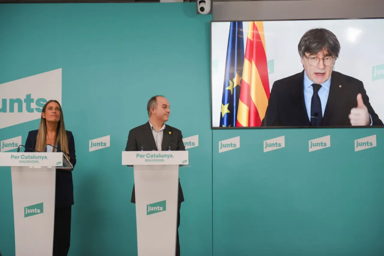 Junts Partisi, İspanya'daki Sosyalist Hükümet ile İttifakını Sonlandırdı Junts Partisi, İspanya'daki Sosyalist Hükümet ile İttifakını Sonlandırdı