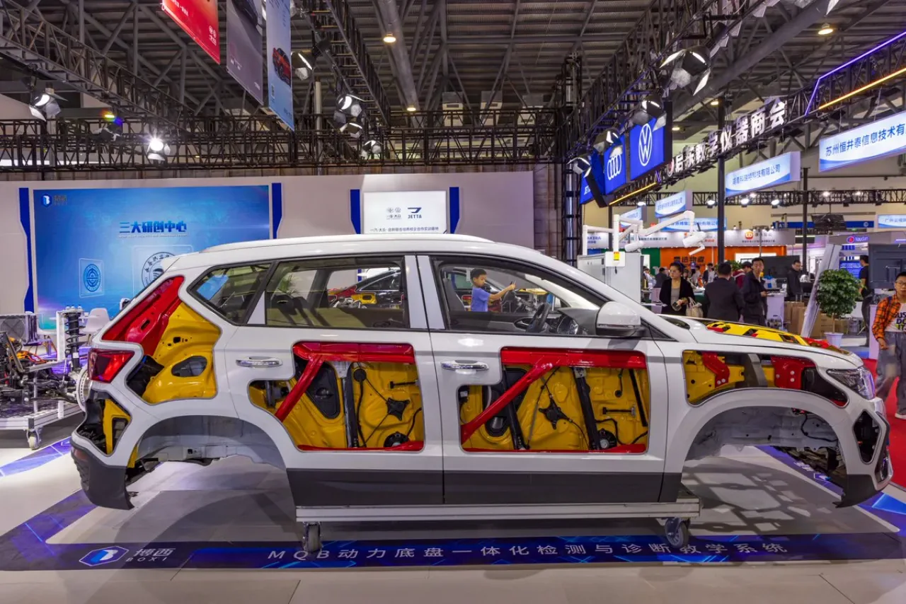FAW Volkswagen, Çin'de 30 Milyonuncu Aracını Üretti FAW Volkswagen, Çin'de 30 Milyonuncu Aracını Üretti