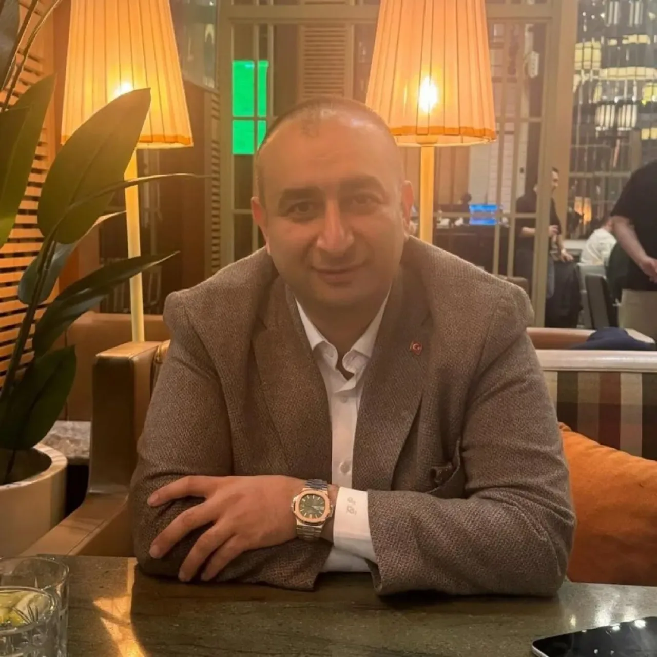 Serdar Öktem Cinayeti Azmettiricisi Moskova'da Yakalandı: İade Görüşmeleri Başladı Serdar Öktem Cinayeti Azmettiricisi Moskova'da Yakalandı: İade Görüşmeleri Başladı