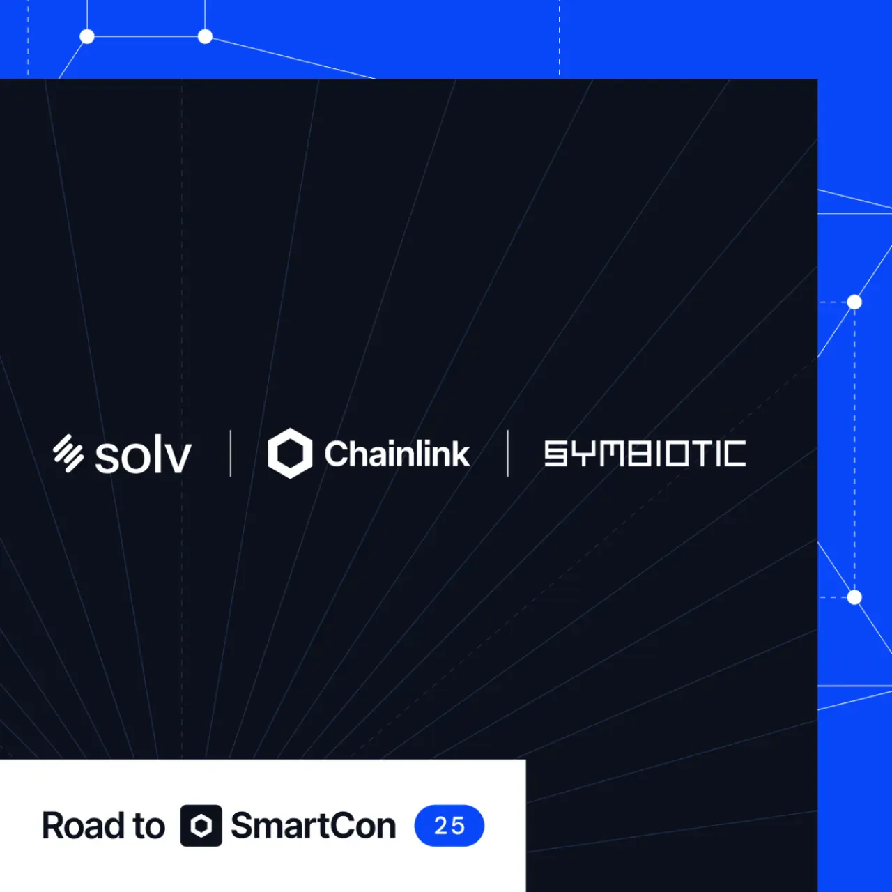 SolvBTC'nin Çapraz Zincir Transferleri için Symbiotic ve Chainlink İş Birliği SolvBTC'nin Çapraz Zincir Transferleri için Symbiotic ve Chainlink İş Birliği