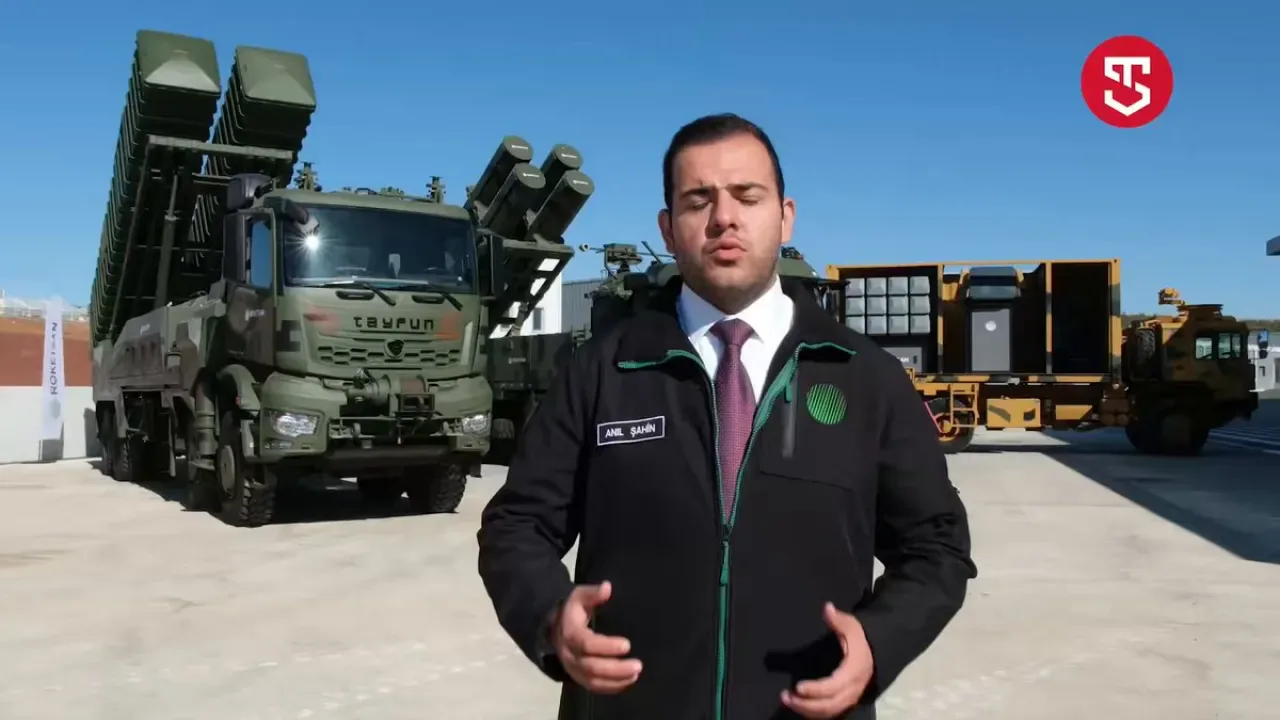 Türkiye'nin Füze Üssü Roketsan: Tayfun ve Diğer Füze Sistemlerinde Son Durum Türkiye'nin Füze Üssü Roketsan: Tayfun ve Diğer Füze Sistemlerinde Son Durum