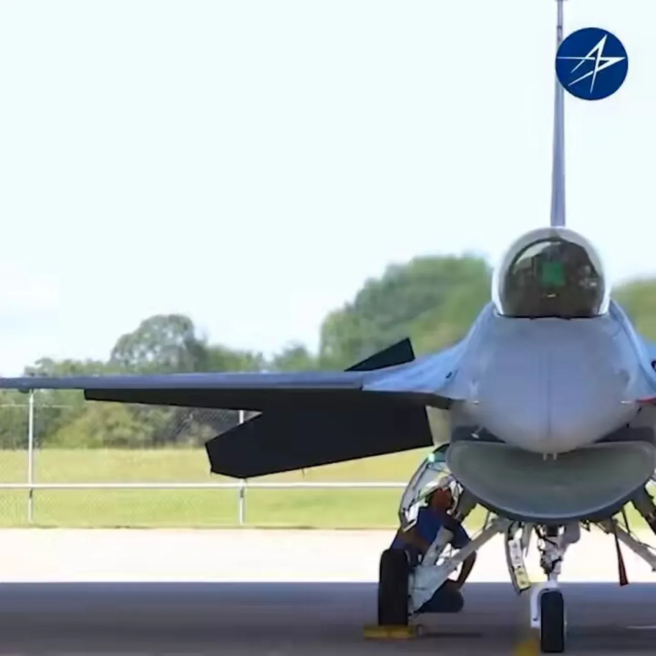 Tayvan'ın F-16 Blok 70 Teslimatındaki Gecikme Büyüyor Tayvan'ın F-16 Blok 70 Teslimatındaki Gecikme Büyüyor