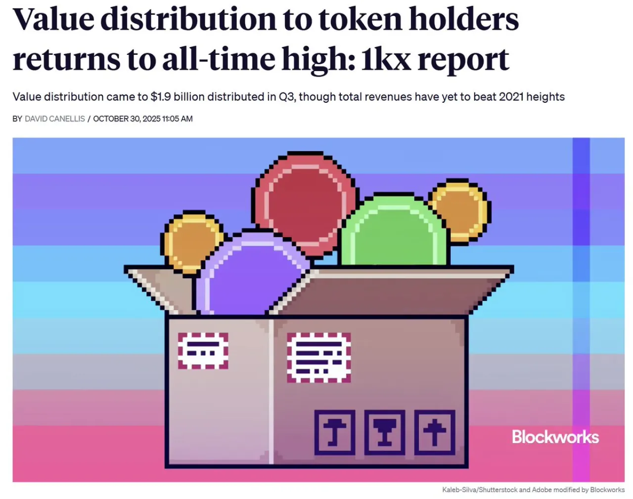 DeFi Ekosisteminde Token Dağıtımı Rekor Seviyeye Ulaştı DeFi Ekosisteminde Token Dağıtımı Rekor Seviyeye Ulaştı