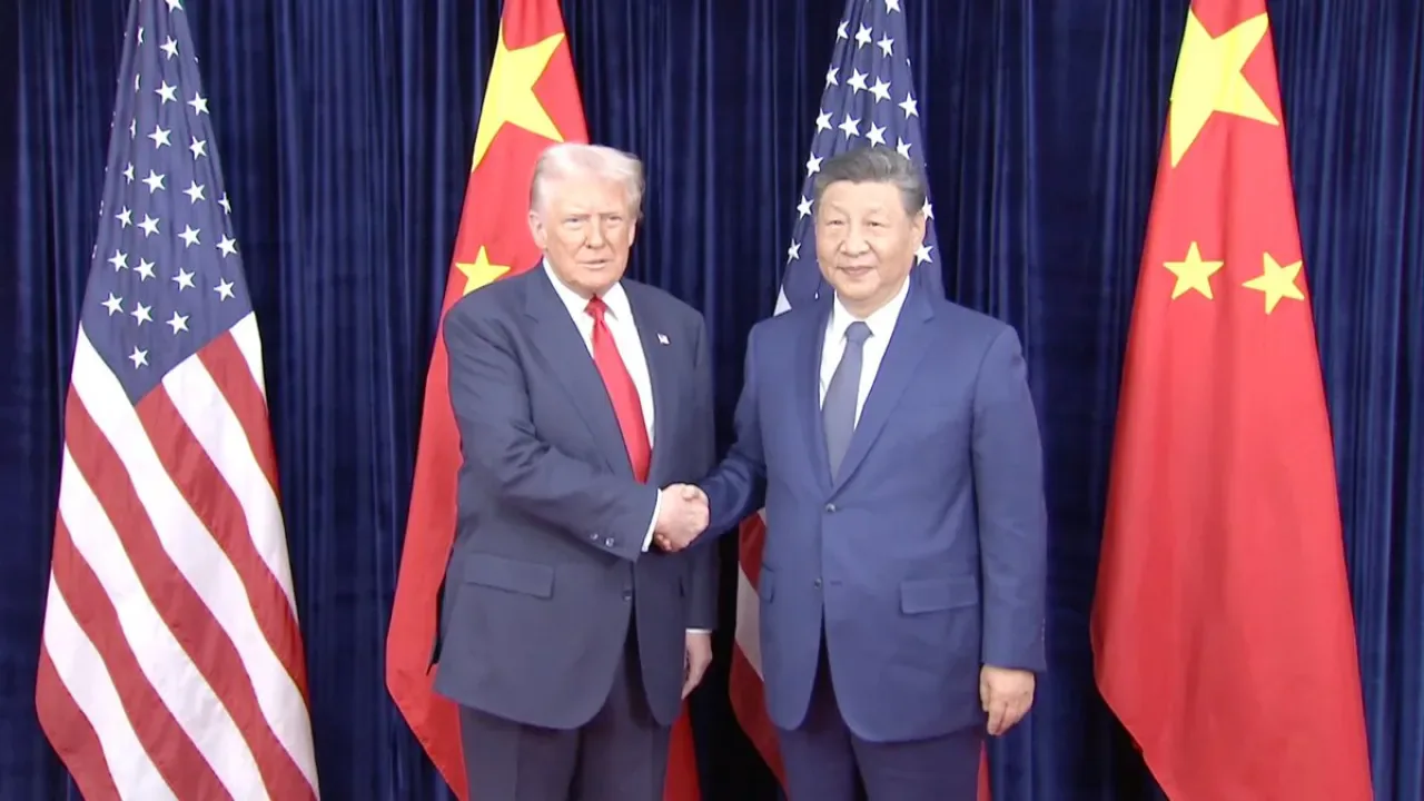 Çin Lideri Xi Jinping: Çin-ABD İlişkilerinin Dev Gemisi İlerlemeye Devam Etmeli Çin Lideri Xi Jinping: Çin-ABD İlişkilerinin Dev Gemisi İlerlemeye Devam Etmeli