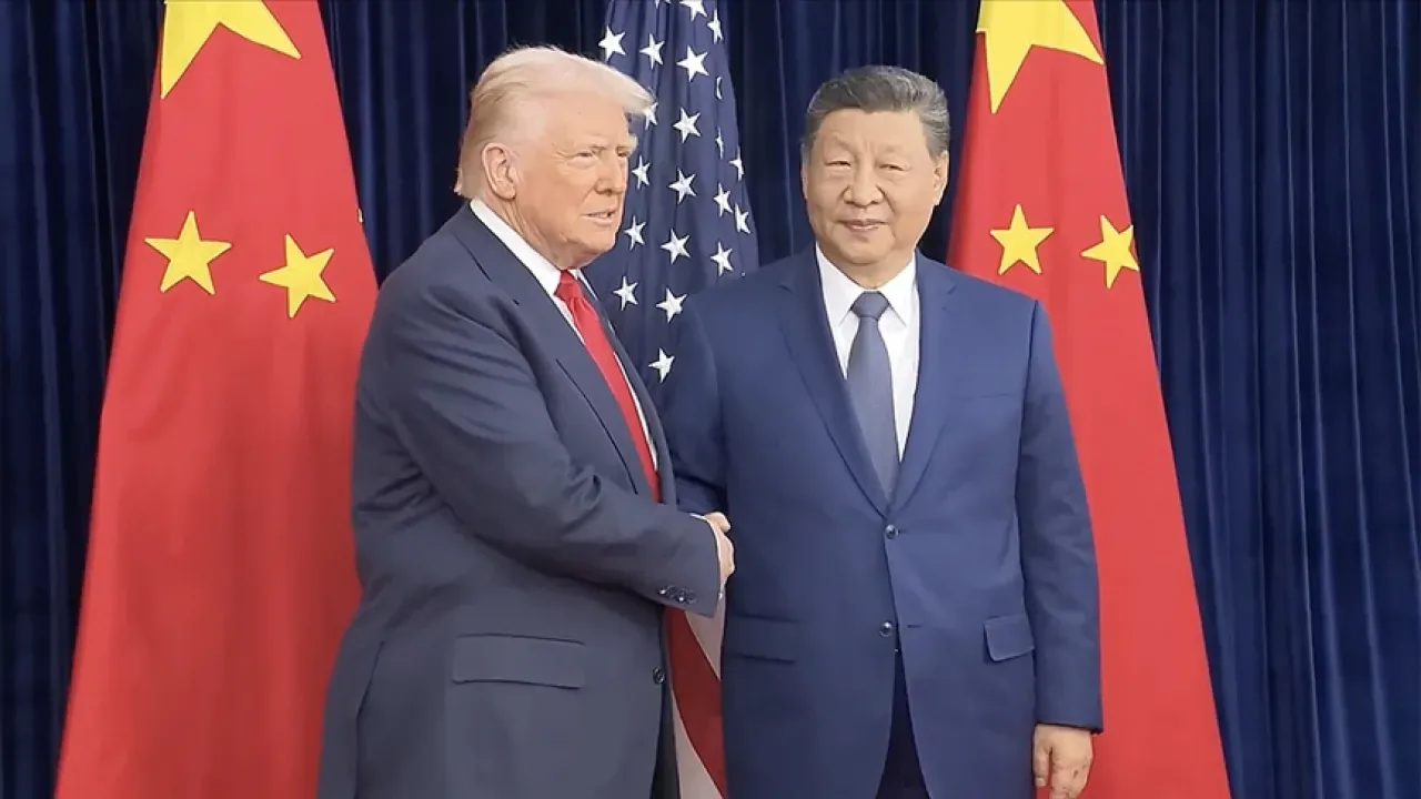 Trump ve Şi Cinping Görüşmesi: Ticaret Anlaşması ve Nükleer Test Emri Trump ve Şi Cinping Görüşmesi: Ticaret Anlaşması ve Nükleer Test Emri