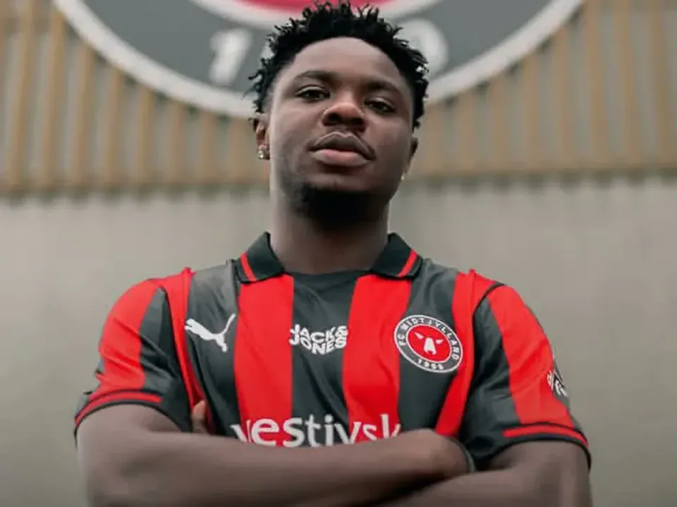 FC Midtjylland'da Stanley Iheanacho Dönemi: Nijeryalı Yıldız Geri Döndü görseli