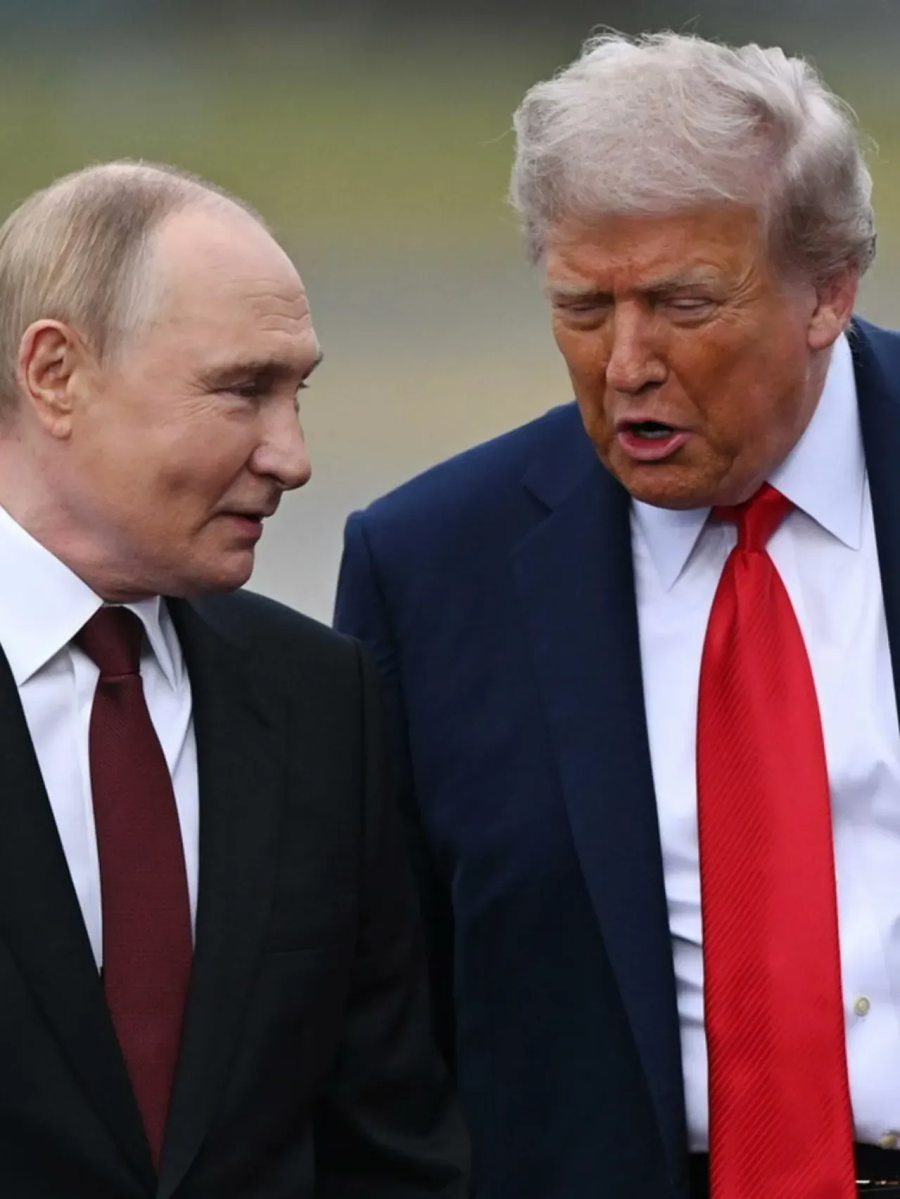 Trump-Putin Buluşması İkinci Kez İptal Edildi Trump-Putin Buluşması İkinci Kez İptal Edildi