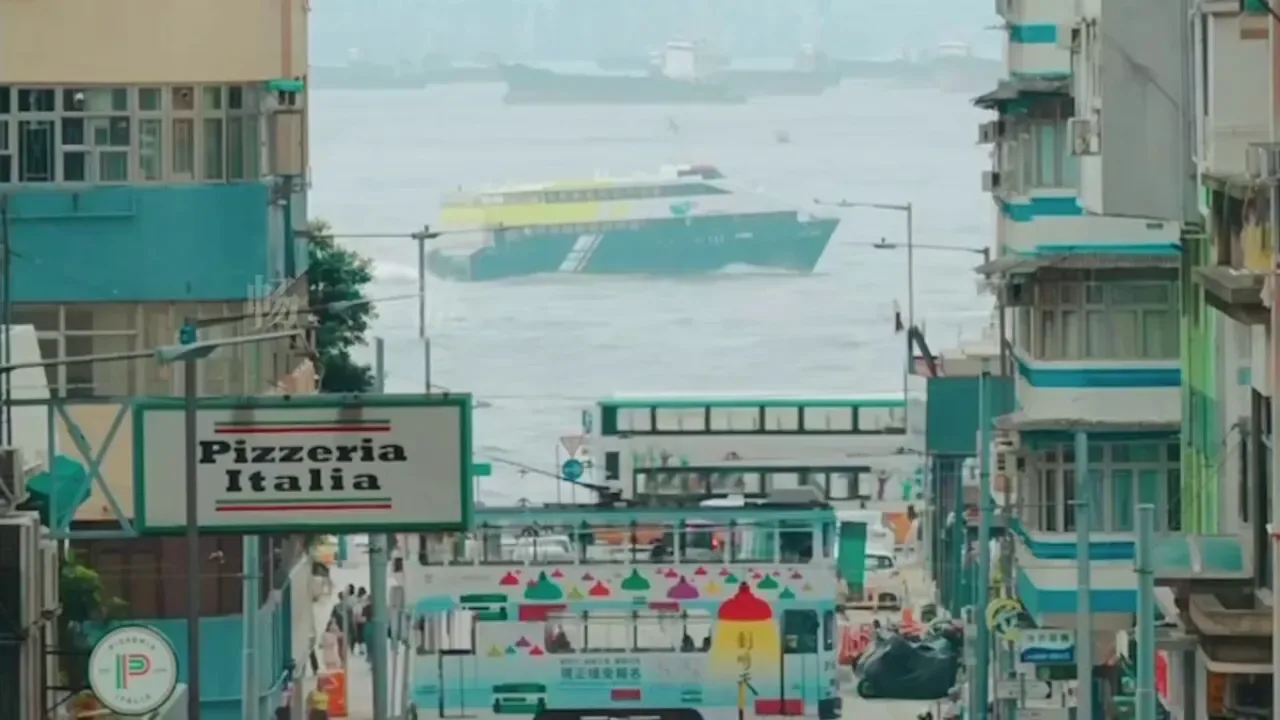 Hong Kong'un Saklı Cenneti: Ma Wan Adası'nda Doğa, Kültür ve Sanat Buluşması Hong Kong'un Saklı Cenneti: Ma Wan Adası'nda Doğa, Kültür ve Sanat Buluşması