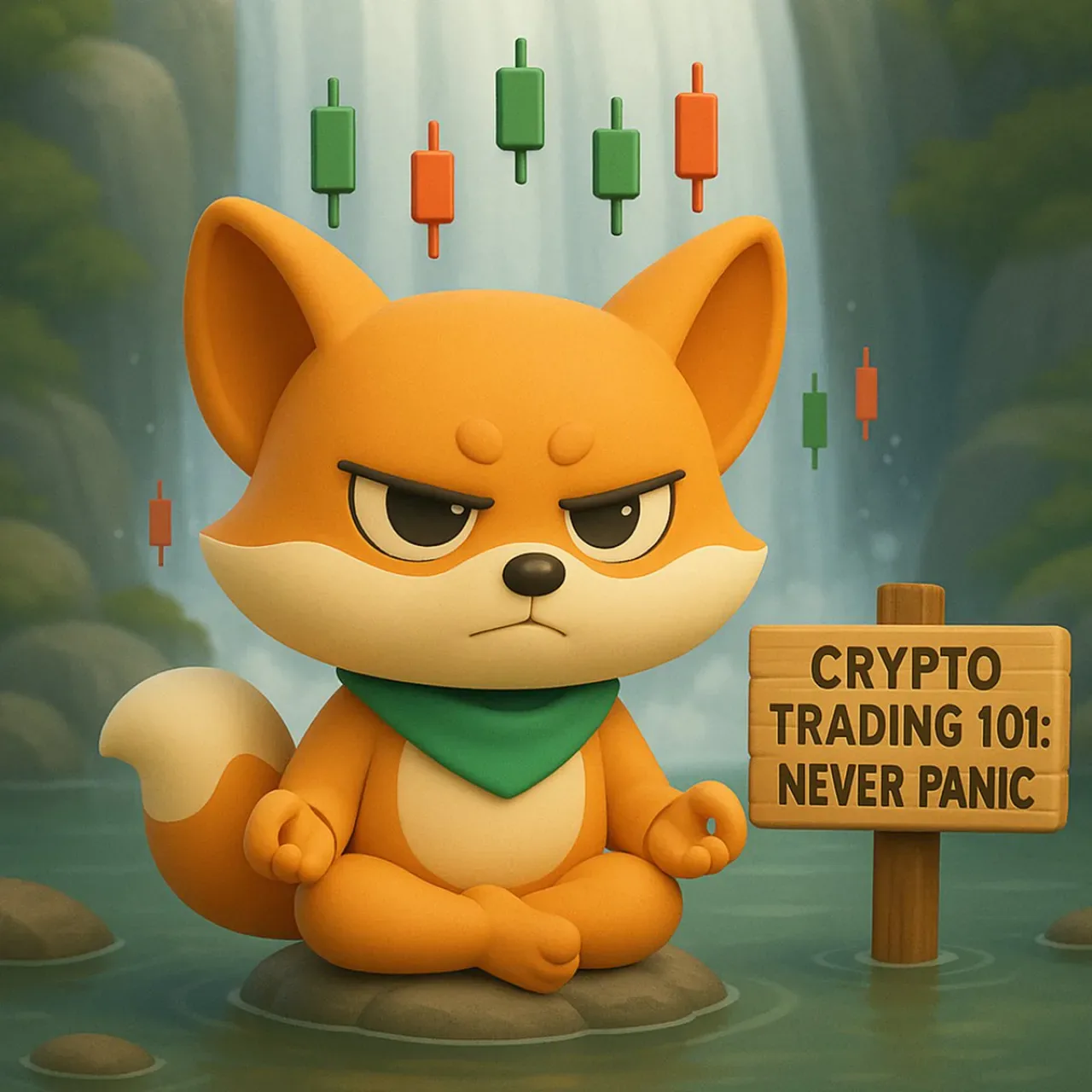 Kripto Para Borsası KuCoin, Kullanıcılarına "Sakin Bir Zihin" ile Piyasaları Okuma Tavsiyesinde Bulunuyor Kripto Para Borsası KuCoin, Kullanıcılarına "Sakin Bir Zihin" ile Piyasaları Okuma Tavsiyesinde Bulunuyor