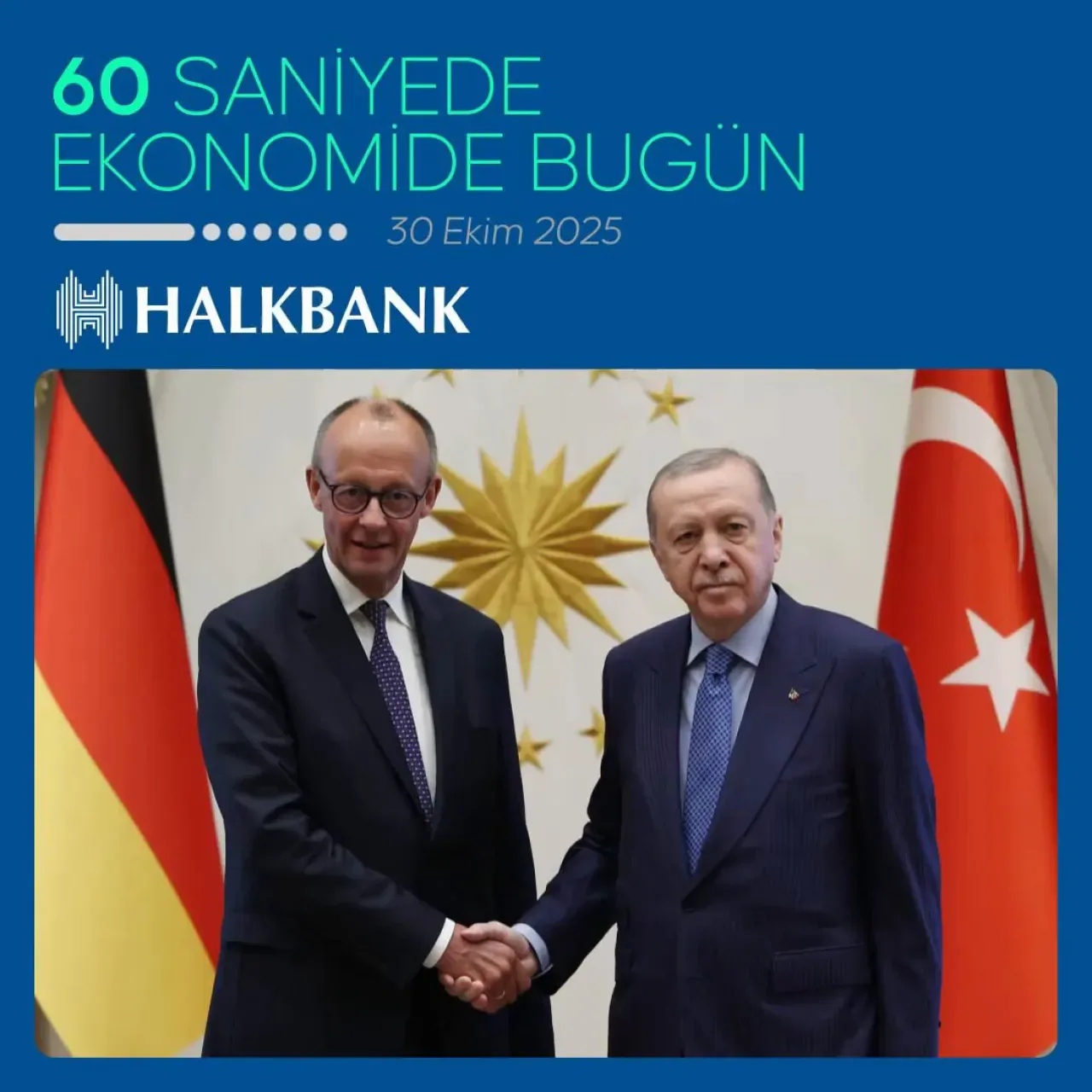 Almanya ile Ticaret Hacmi 60 Milyar Dolar Hedefine Doğru İlerliyor Almanya ile Ticaret Hacmi 60 Milyar Dolar Hedefine Doğru İlerliyor