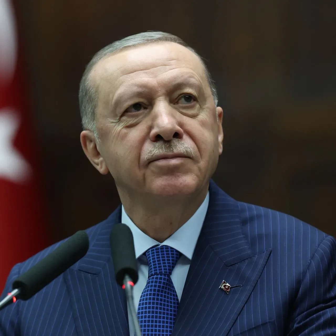 Cumhurbaşkanı Erdoğan'dan Hakem Krizi Açıklaması: "Gereken Yapıldı" Cumhurbaşkanı Erdoğan'dan Hakem Krizi Açıklaması: "Gereken Yapıldı"