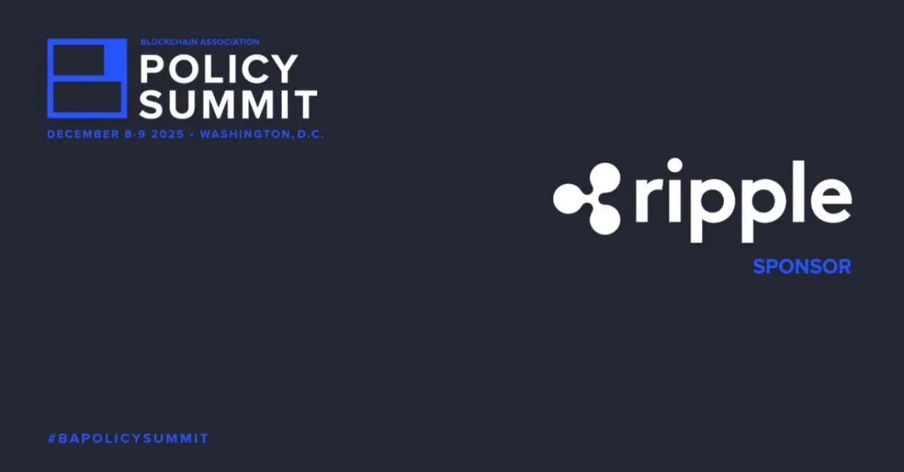 Blockchain Derneği 2025 Politika Zirvesi'ne Ripple Sponsor Desteği Blockchain Derneği 2025 Politika Zirvesi'ne Ripple Sponsor Desteği
