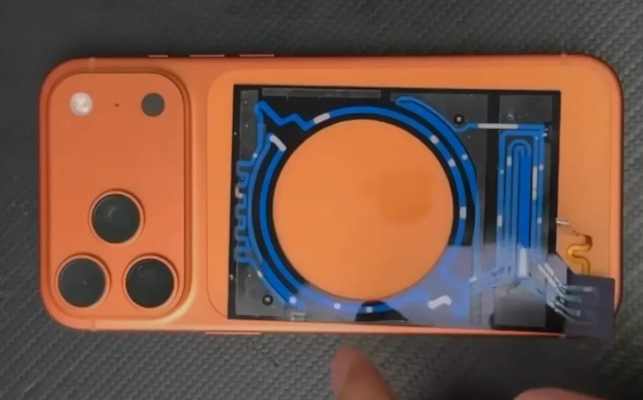 iPhone 17 Pro Max'a Entegre Edilen Özel Soğutma Sistemi Performans Testinde Fark Yarattı iPhone 17 Pro Max'a Entegre Edilen Özel Soğutma Sistemi Performans Testinde Fark Yarattı