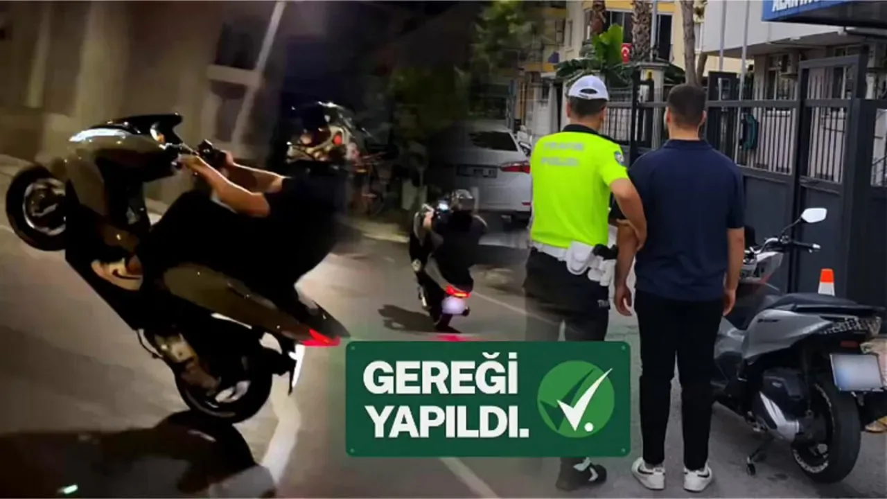 Yeni Trafik Kanunu Teklifi: Akrobatik Hareket Yapan Sürücülere Ağır Ceza Geliyor Yeni Trafik Kanunu Teklifi: Akrobatik Hareket Yapan Sürücülere Ağır Ceza Geliyor