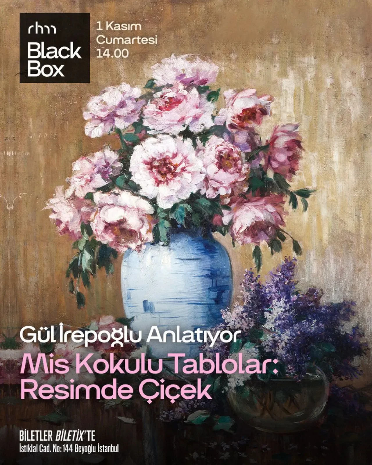 Mis Kokulu Tablolar: Türk Resim Sanatında Doğanın İzleri Mis Kokulu Tablolar: Türk Resim Sanatında Doğanın İzleri