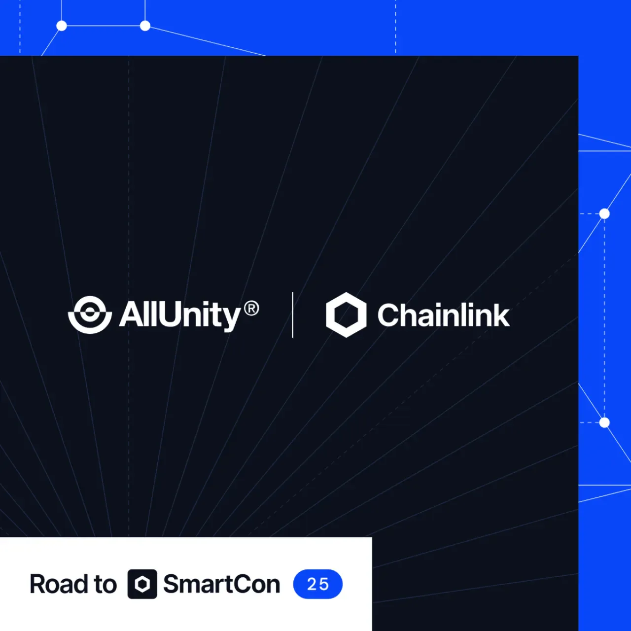 AllUnity, Chainlink İş Birliği ile Avrupa'da Çapraz Zincir Stablecoin Ödemelerini Başlatıyor AllUnity, Chainlink İş Birliği ile Avrupa'da Çapraz Zincir Stablecoin Ödemelerini Başlatıyor